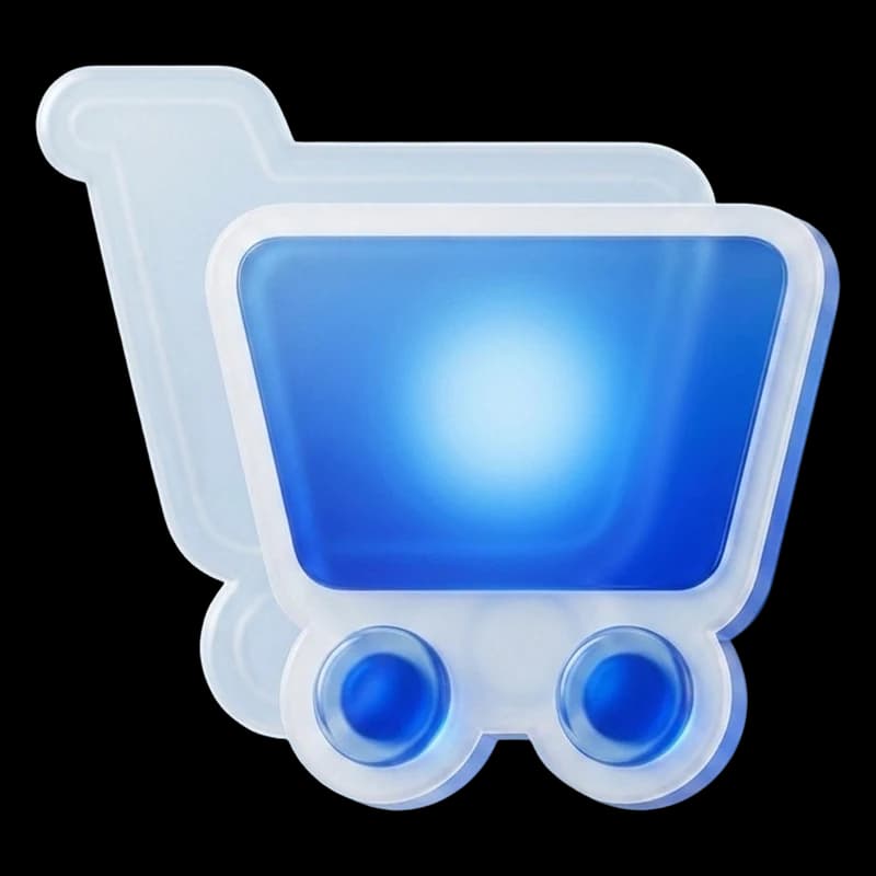 E-commerce platform for online sales